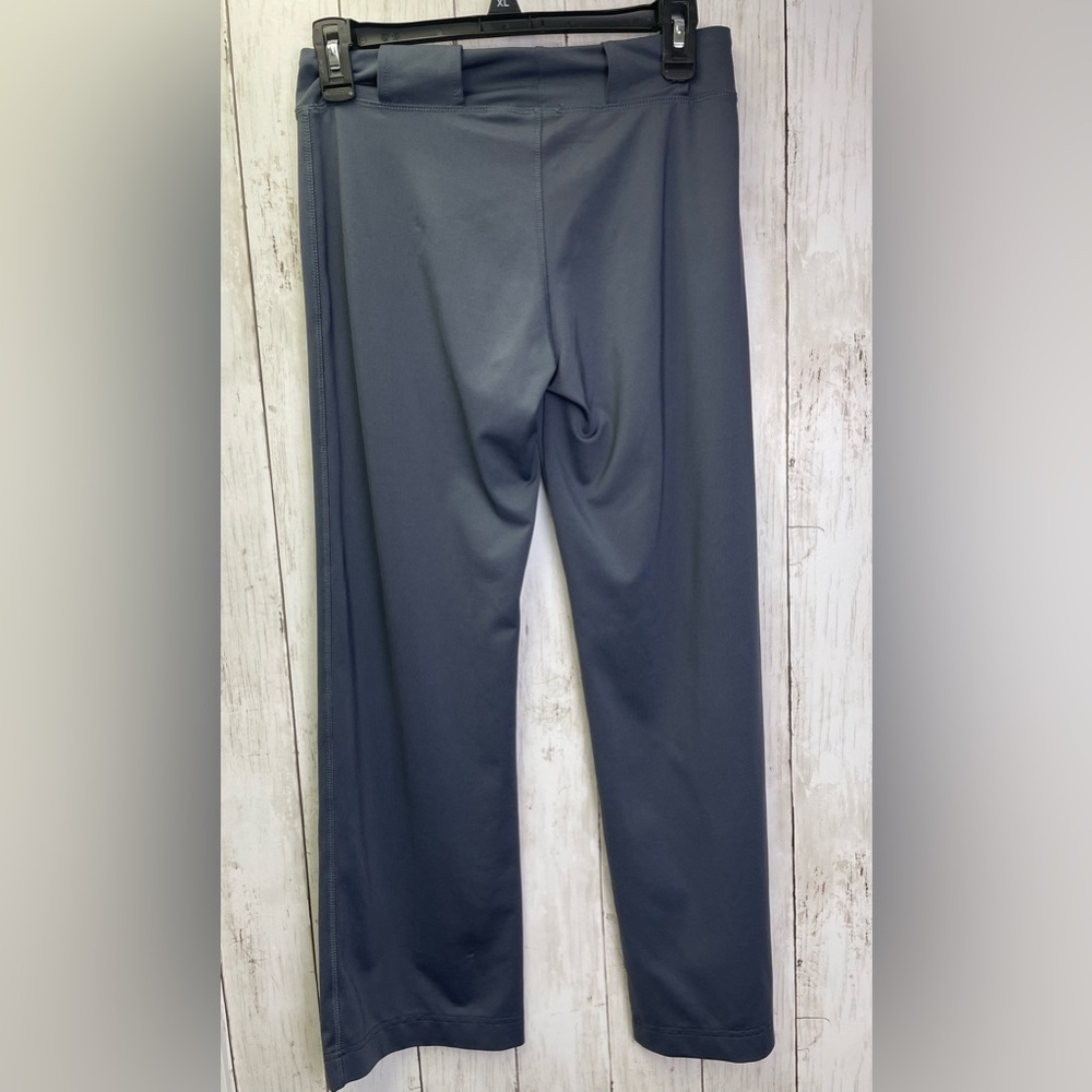 Athletic Gray Straight Leg Pants Size Small - Picture 5 of 7